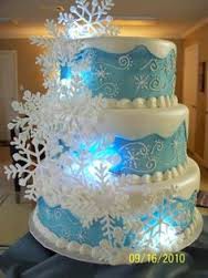 torta de la L'martina ''Frozen'' 